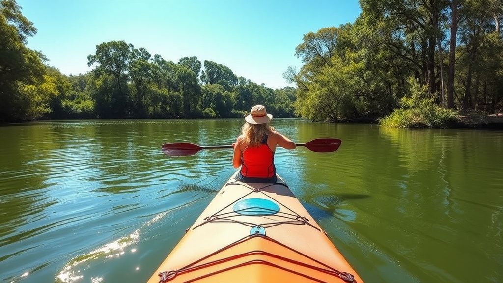 El Dorado Kayak